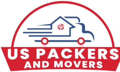 US Packers and Movers logo